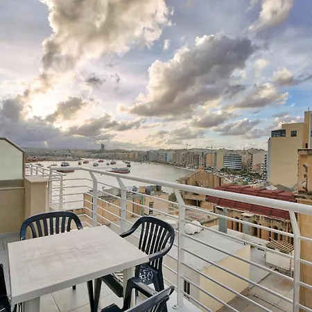 Sant Antnin - Penthouse - Sea Side
