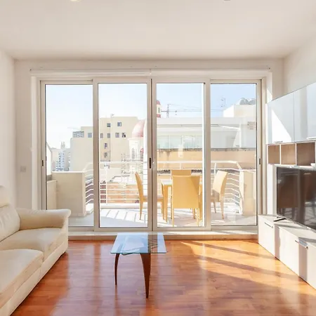 Sant Antnin Sea Side Penthouse By Haven And Keys Malta *