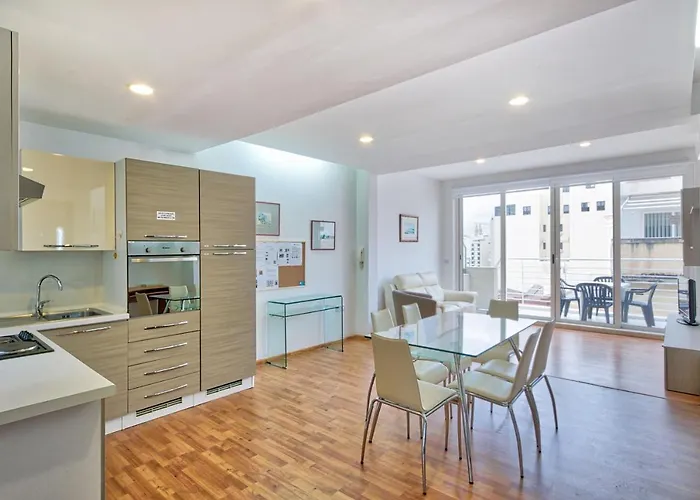 Sant Antnin Sea Side Penthouse By Haven And Keys Malta