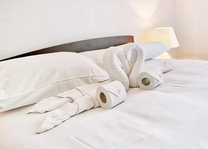 아파트 Sant Antnin Sea Side Penthouse By Haven And Keys Malta *