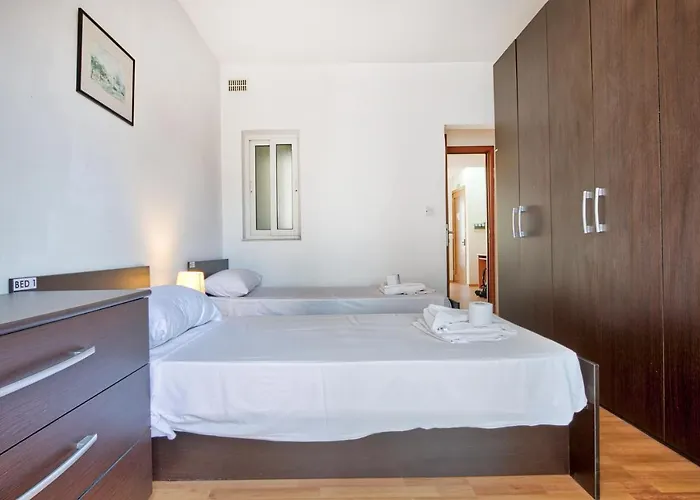 Sant Antnin Sea Side Penthouse By Haven And Keys Malta *